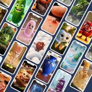 1200+ AI Talking Object Videos — Viral Reels Bundle for TikTok, Instagram & YouTube Shorts | Canva Editable | Full PLR + MRR Resell Rights | Instant Digital Download