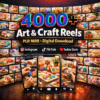 1000+ VIRAL HOOK UPS reels