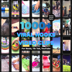 1000+ VIRAL HOOK UPS