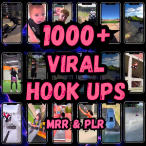1000+ VIRAL HOOK UPS