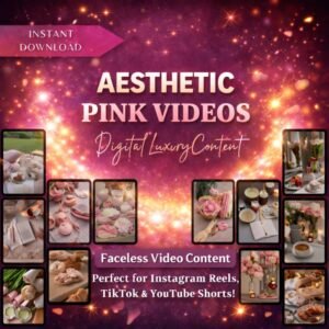 250,000+ Viral Faceless Reels Mega Bundle — Instagram, TikTok, YouTube Shorts & Facebook Ready | Full PLR + MRR Resell Rights | Instant Digital Download